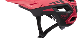 00136-064 O’Neal TRAILFINDER Helmet SPLIT red/black L/XL (59-63 cm) – AVAILABLE IN SELECTED BIKE SHOPS