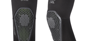 0259-103 O’Neal FLOW Elbow Guard gray M – AVAILABLE IN SELECTED BIKE SHOPS