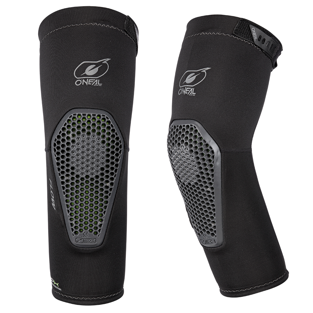 0259-104 O'Neal FLOW Elbow Guard gray L - AVAILABLE IN SELECTED BIKE SHOPS