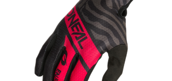 0391-465 O’Neal MATRIX Youth Glove SHOCKER black/red M/5 – AVAILABLE IN SELECTED BIKE SHOPS