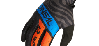 0391-488 O’Neal MATRIX Glove SHOCKER blue/orange S/8- AVAILABLE IN SELECTED BIKE SHOPS