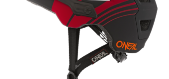 0502-222 O’Neal DEFENDER Helmet NOVA red/orange XS/54-M/58 – AVAILABLE IN SELECTED BIKE SHOPS