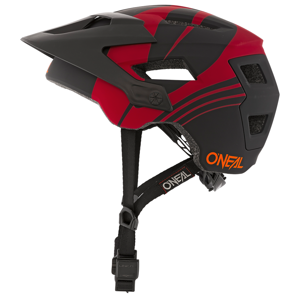 0502-222 O'Neal DEFENDER Helmet NOVA red/orange XS/54-M/58 - AVAILABLE IN SELECTED BIKE SHOPS