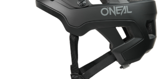0510-074 O’Neal DEFENDER Helmet SOLID black L/XL (58-62 cm) – AVAILABLE IN SELECTED BIKE SHOPS