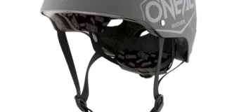 0582-003 O’NEAL DIRT LID Helm children Plain GRAY M(40-50 cm) – AVAILABLE IN SELECTED BIKE SHOPS
