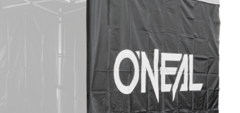 TE01-001 O’Neal Race Tent Side Wall black (1 pc. 2 x 3 m) – AVAILABLE IN SELECTED BIKE SHOPS