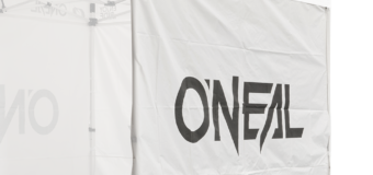TE01-021 O’Neal Race Tent Side Wall white (1 pc. 2 x 3 m) – AVAILABLE IN SELECTED BIKE SHOPS
