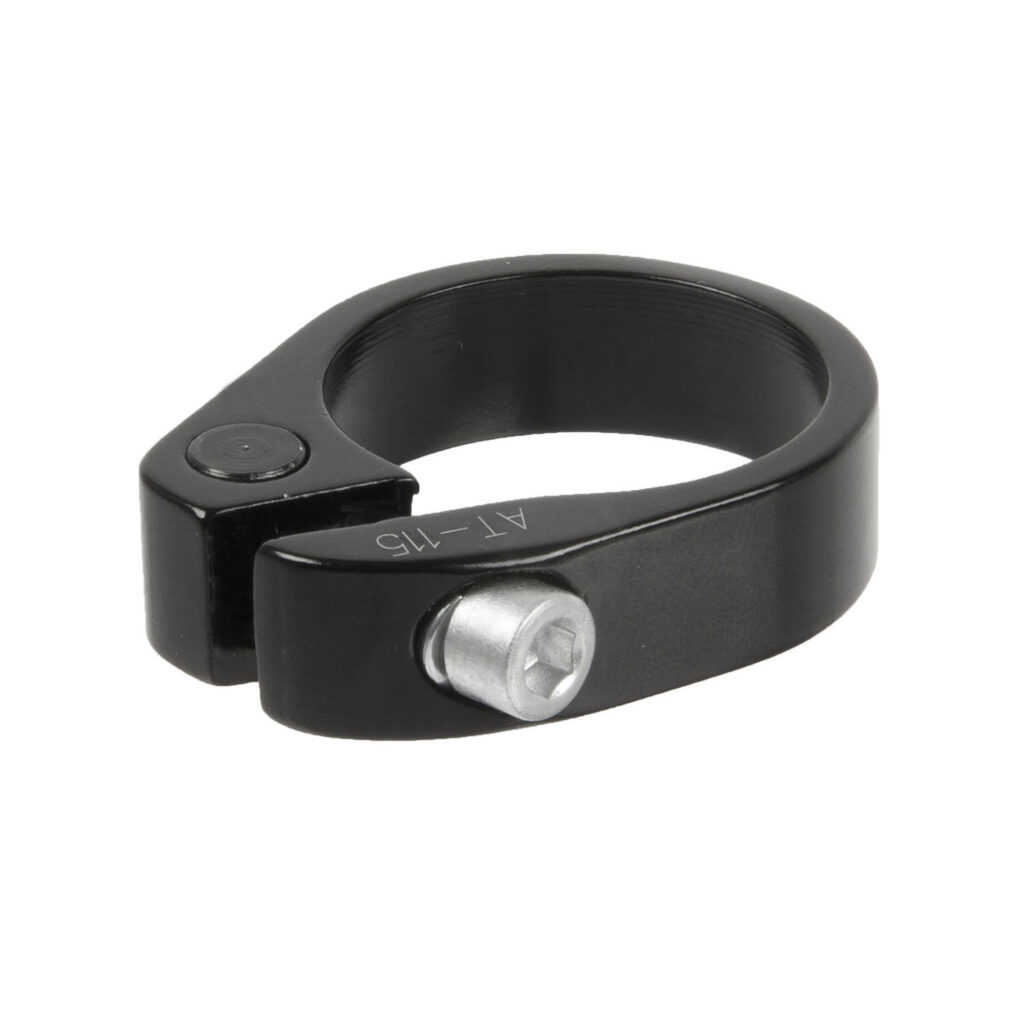 250803 ZOOM Seat tube clamp - AVAILABLE IN SELECTED BIKE SHOPS