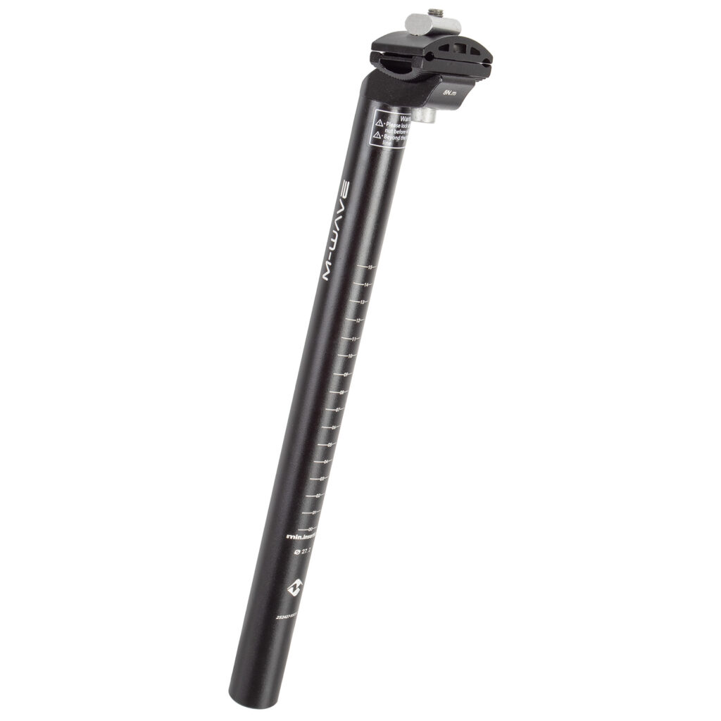 252426 M-WAVE SP-C3 seat post - AVAILABLE IN SELECTED BIKE SHOPS