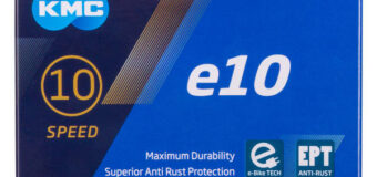 306115 KMC e10 EPT derailleur chain- AVAILABLE IN SELECTED BIKE SHOPS