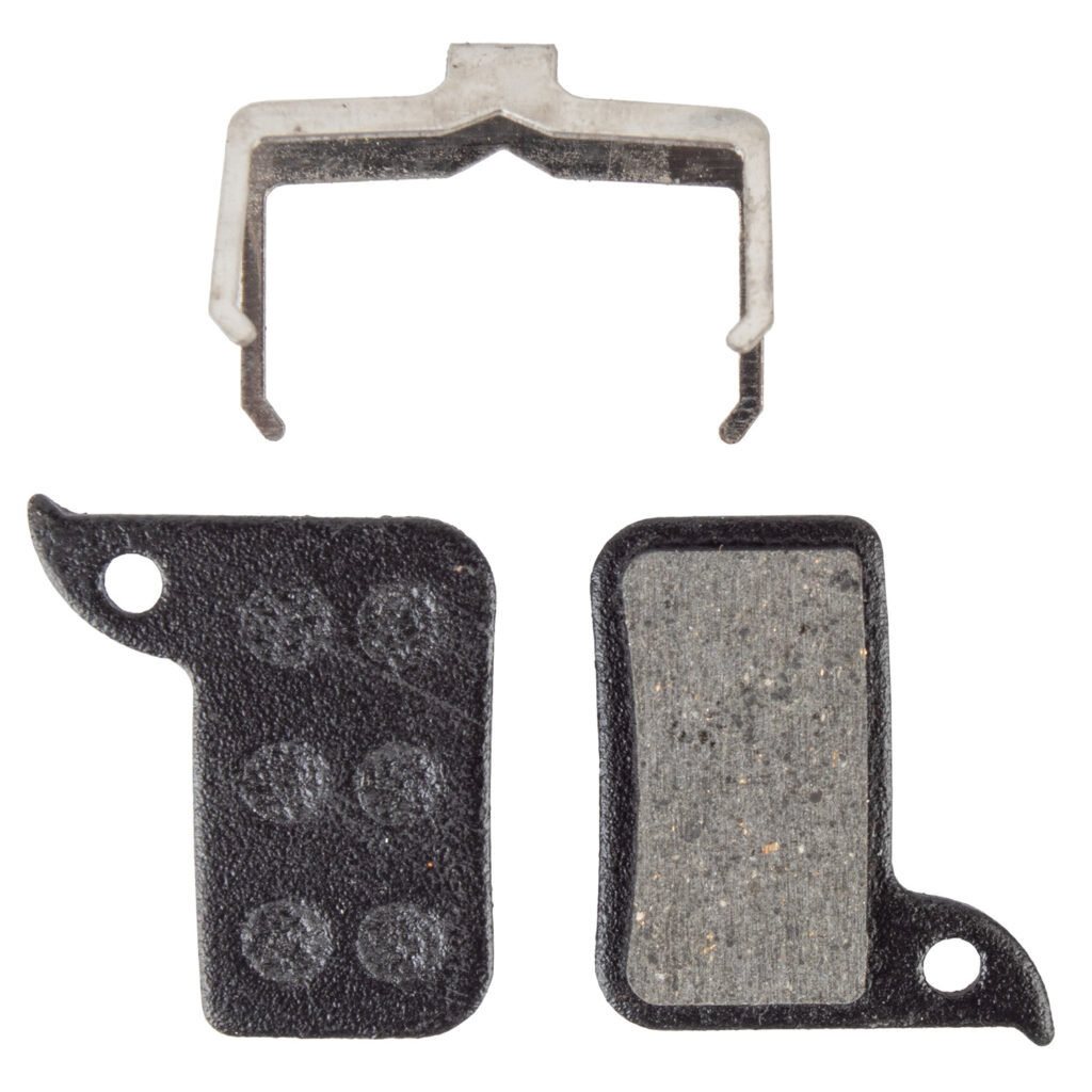360758 M-WAVE BPD Organic SR1 brake pads for disc brake - AVAILABLE IN SELECTED BIKE SHOPS