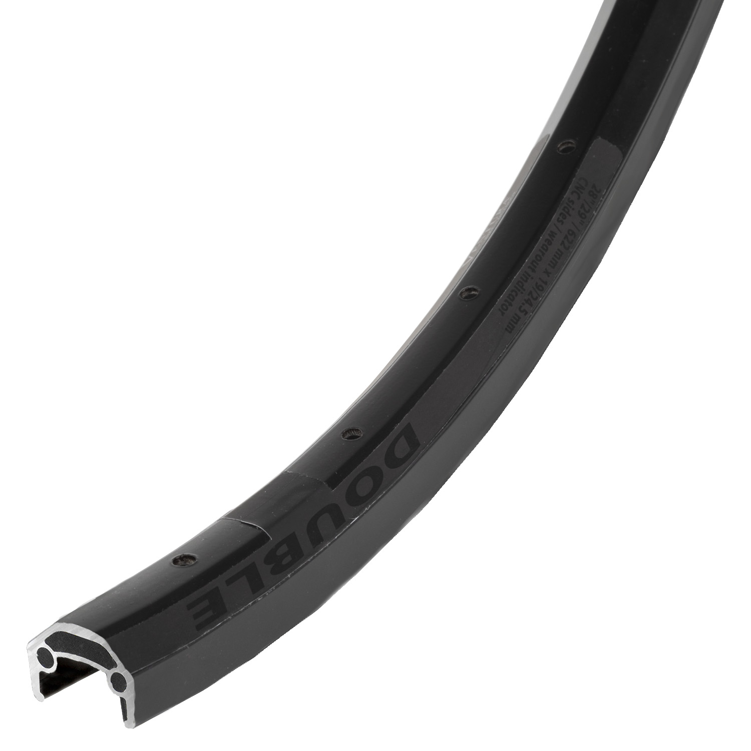 381000 VENTURA Double Disc 19 disc hollow selection rim – AVAILABLE IN SELECTED BIKE SHOPS