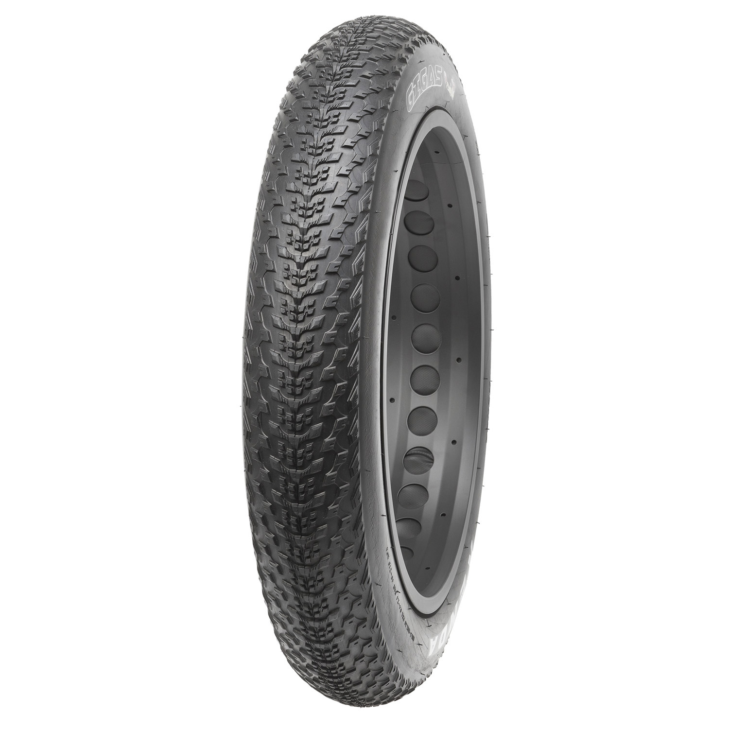 528209 KENDA Gigas 26 x 4.0″ Clincher – AVAILABLE IN SELECTED BIKE SHOPS