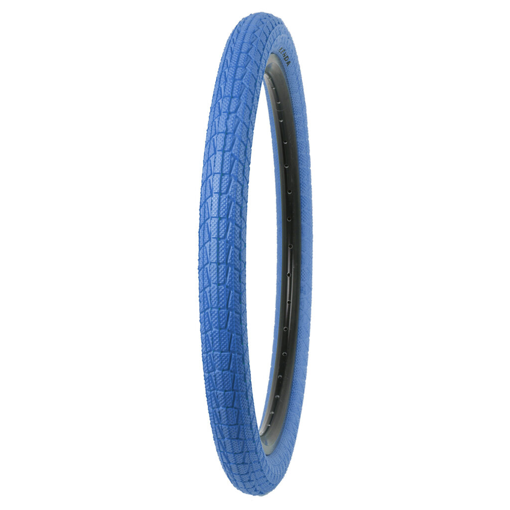 529604 KENDA Krackpot Blue 20x1.95