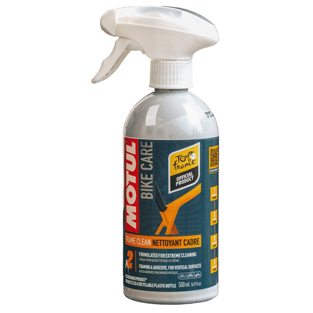 881300 MOTUL Frame Clean bike cleaner - AVAILABLE IN SELECTED BIKE SHOPS
