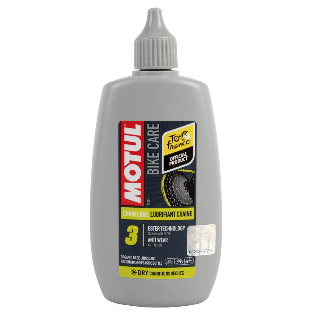 881304 MOTUL Chain Lube Dry chain oil - AVAILABLE IN SELECTED BIKE SHOPS