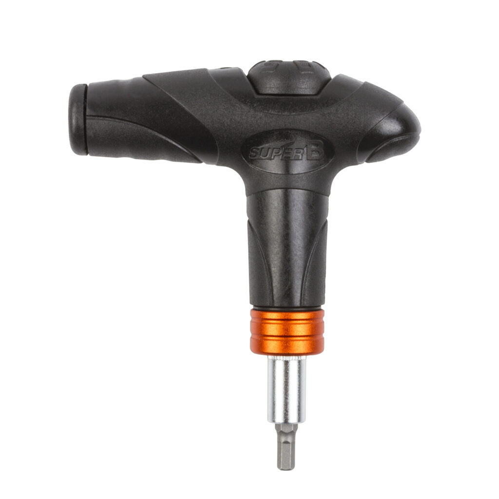881911 SUPER B TB-TW50 Torque wrench - AVAILABLE IN SELECTED BIKE SHOPS