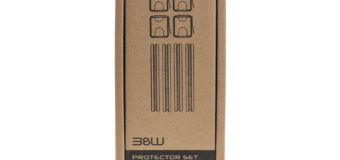 B&W104990 B&W PROTECTOR SET – AVAILABLE IN SELECTED BIKE SHOPS