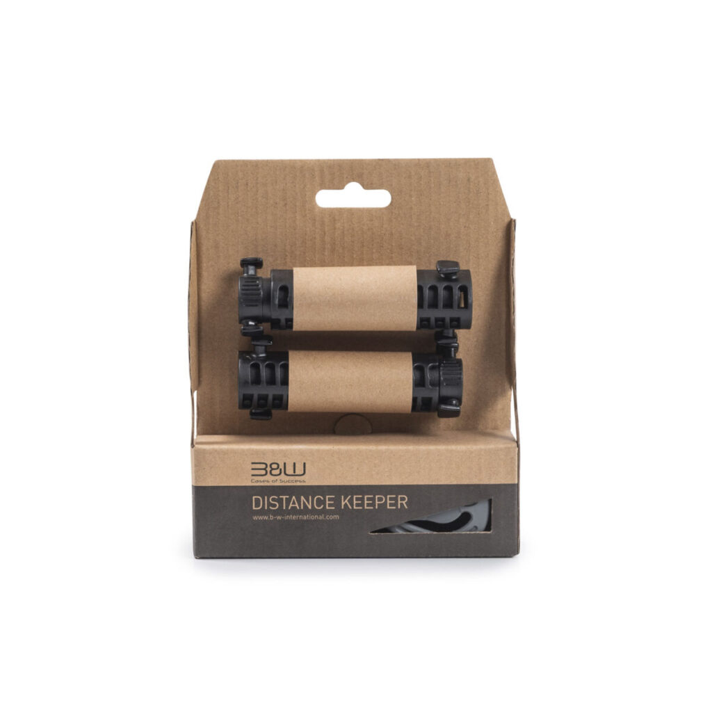 B&W106540 B&WDISTANCE KEEPER - AVAILABLE IN SELECTED BIKE SHOPS