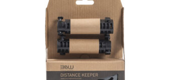 B&W106540 B&WDISTANCE KEEPER – AVAILABLE IN SELECTED BIKE SHOPS