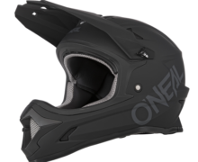 O’Neal   0481-705 O’Neal SONUS Helmet SOLID black XL (61/62 cm)  AVAILABLE IN SELECTED BIKE SHOPS