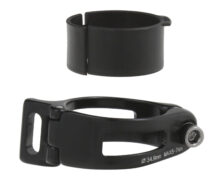 680099 bracket for front derailleur – AVAILABLE IN SELECTED BIKE SHOPS