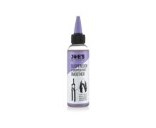 JOE180257 Joe’s Suspension & Dropper Post Smoother  125ml- AVAILABLE IN SELECTED BIKE SHOPS
