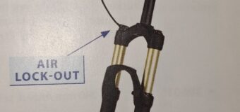 395245 SUSPENSION FORK “ZOOM VAXA 32 S” – AVAILABLE IN SELECTED BIKE SHOPS