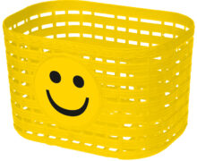 431551 PLASTIC BASKET FOR CHILDREN YE – AVAILABLE IN SELECTED BIKE SHOPS