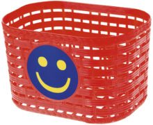 431552 PLASTIC BASKET FOR CHILDREN RD – AVAILABLE IN SELECTED BIKE SHOPS