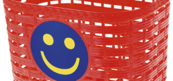 431552 PLASTIC BASKET FOR CHILDREN RD – AVAILABLE IN SELECTED BIKE SHOPS