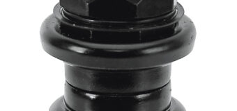 390508  HEAD SET 1.1/8″ STEEL BLACK – AVAILABLE IN SELECTED BIKE SHOPS