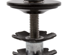 390561  HEAD SET CAP + STAR NUT BK – AVAILABLE IN SELECTED BIKE SHOPS