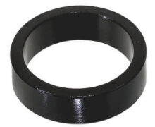390603  SPACER A-HEAD-set 1.1/8″ AL BK 10mm – AVAILABLE IN SELECTED BIKE SHOPS