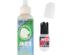 JOE180736 Joe’s No Flats Ceramic Chain Wax Dry + Linky Lube Applicator – 125ml – AVAILABLE IN SELECTED BIKE SHOPS
