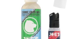 JOE180736 Joe’s No Flats Ceramic Chain Wax Dry + Linky Lube Applicator – 125ml – AVAILABLE IN SELECTED BIKE SHOPS