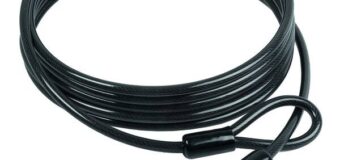 230651  M-WAVE Loop Cable 10x5000mm – AVAILABLE IN SELECTED BIKE SHOPS