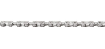 303542  KMC X11 Grey 114link BOX – AVAILABLE IN SELECTED BIKE SHOPS